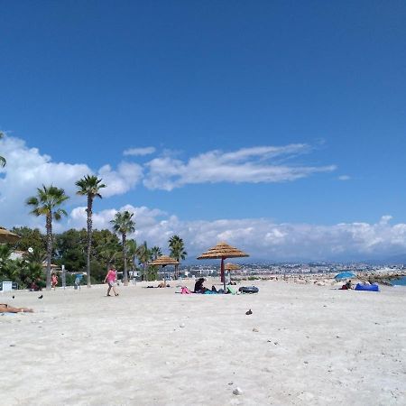 Superbe Appartement Front De Mer Villeneuve-Loubet Ngoại thất bức ảnh