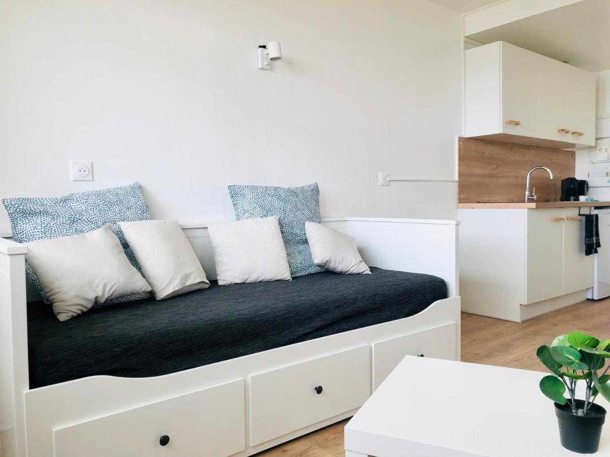 Superbe Appartement Front De Mer Villeneuve-Loubet Ngoại thất bức ảnh