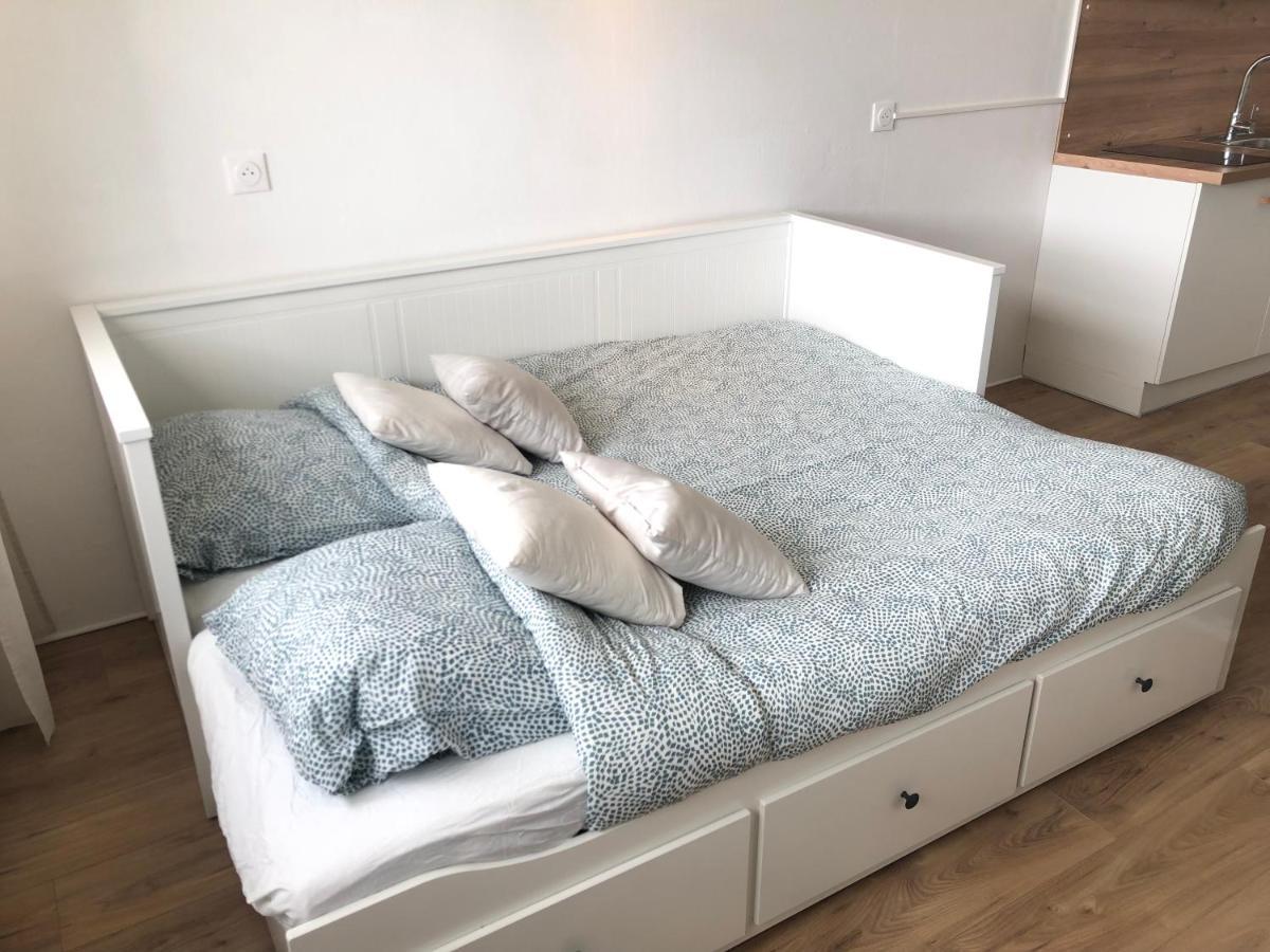 Superbe Appartement Front De Mer Villeneuve-Loubet Ngoại thất bức ảnh