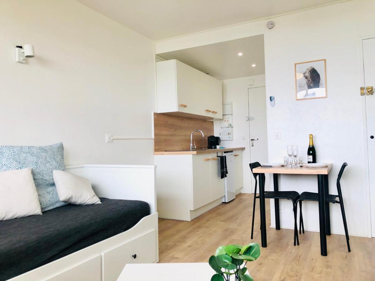 Superbe Appartement Front De Mer Villeneuve-Loubet Ngoại thất bức ảnh
