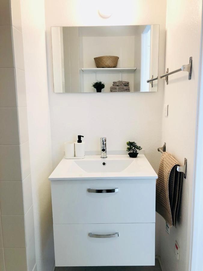 Superbe Appartement Front De Mer Villeneuve-Loubet Ngoại thất bức ảnh