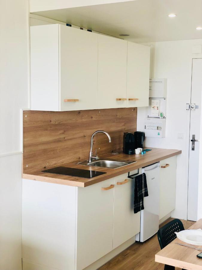 Superbe Appartement Front De Mer Villeneuve-Loubet Ngoại thất bức ảnh