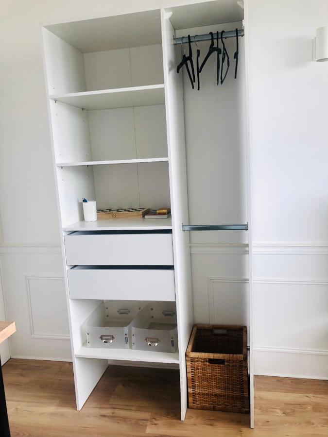 Superbe Appartement Front De Mer Villeneuve-Loubet Ngoại thất bức ảnh