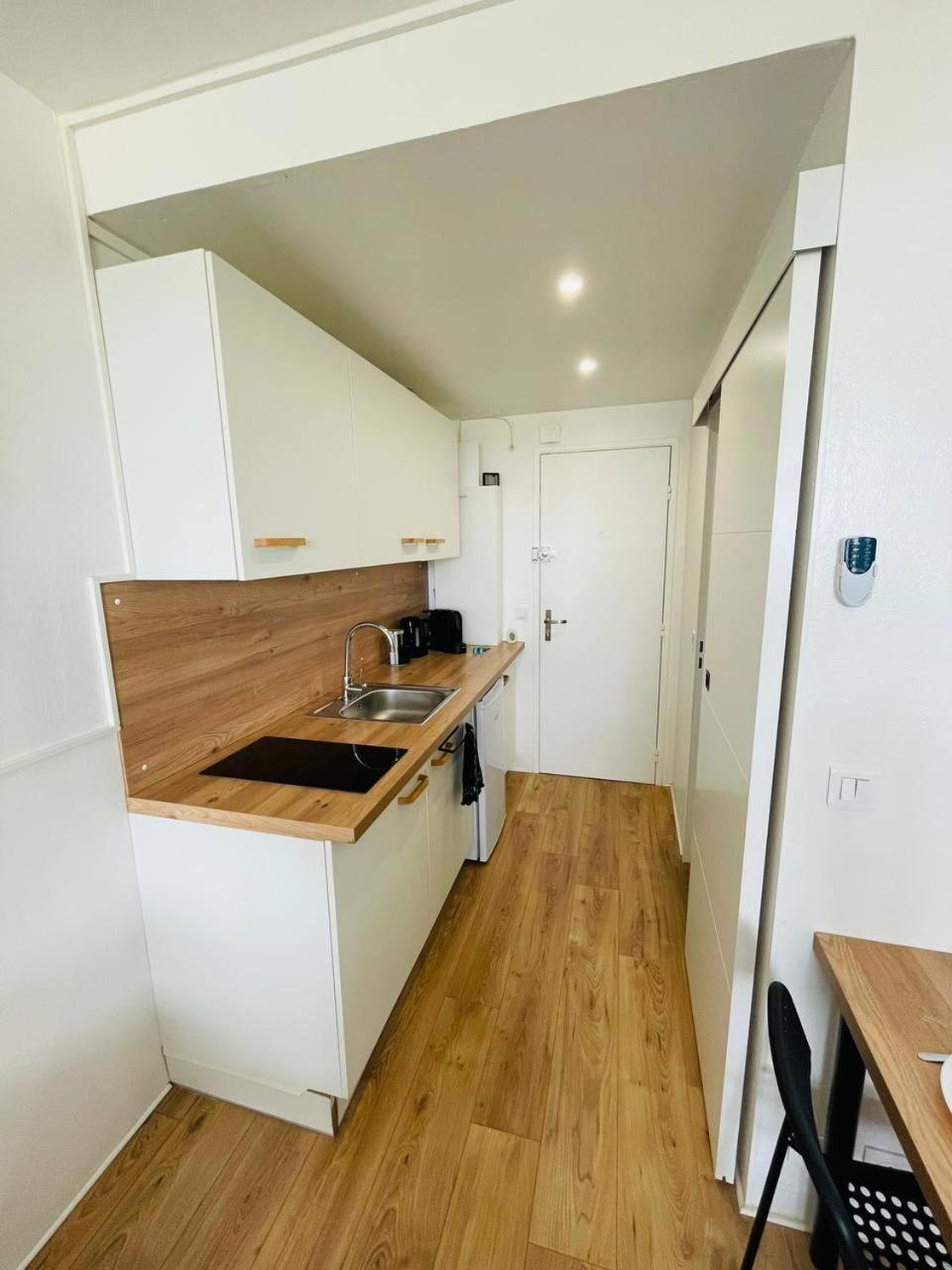 Superbe Appartement Front De Mer Villeneuve-Loubet Ngoại thất bức ảnh